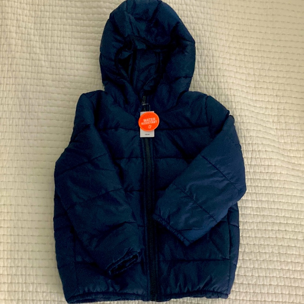 BNWT Boys winter jacket